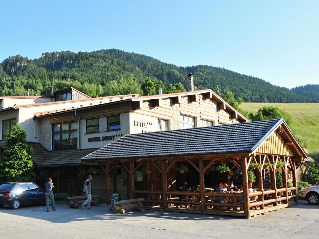 迪尔瑞酒店 酒店 Terchová