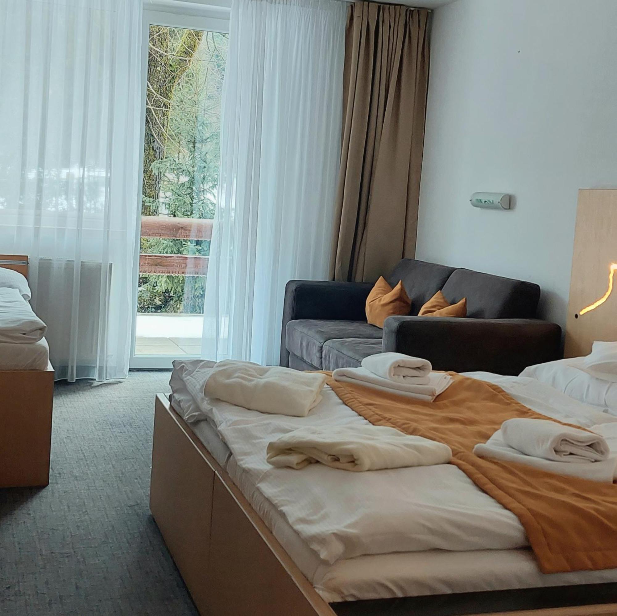 Diery Hotel Tierchowa