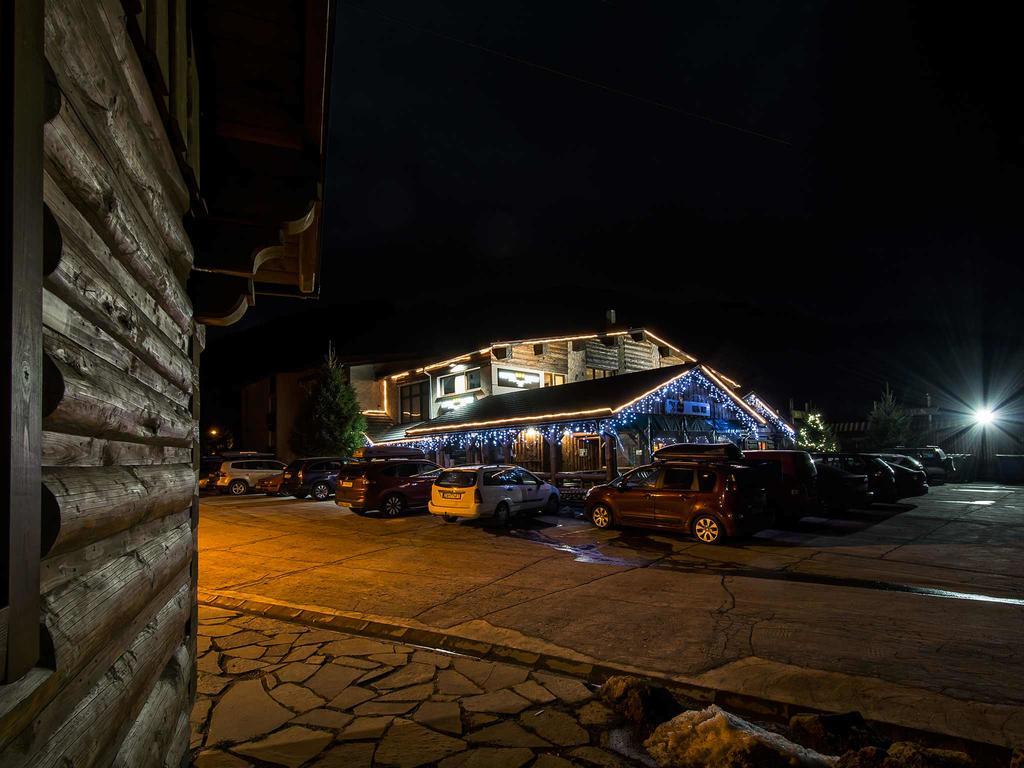 酒店 迪尔瑞酒店 Terchová
